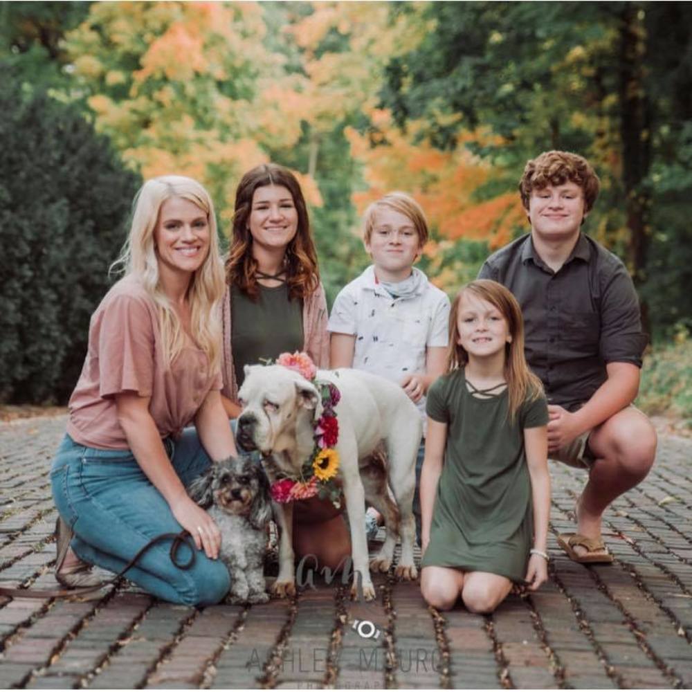 Meet your Posher, Christina